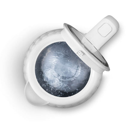 PYREX Βραστήρας 1.7L 2200W με Αντιθερμικά Τοιχώματα Λευκό