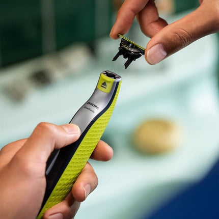 PHILIPS OneBlade Ανταλλακτική Λεπίδα 360 για Ξυριστικές Μηχανές OneBlade & OneBlade Pro QP410/50