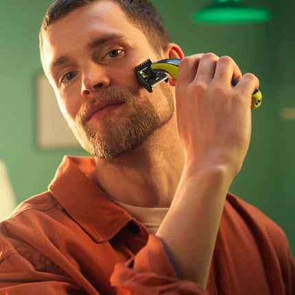 PHILIPS OneBlade Ανταλλακτική Λεπίδα 360 για Ξυριστικές Μηχανές OneBlade & OneBlade Pro QP410/50