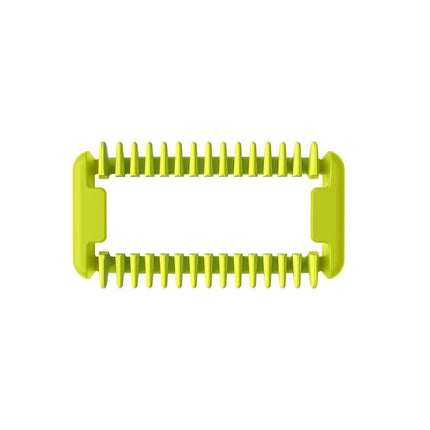 PHILIPS OneBlade Pro 360 Επαναφορτιζόμενη Κουρευτική Μηχανή Σώματος & Προσώπου με Λεπίδα 360°, 20 Ρυθμίσεις Μήκους 0,4-10 mm, Αδιάβροχο, Τεχνολογία Διπλής Προστασίας & έως 120 Λεπτά Λειτουργίας QP6552/15