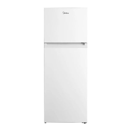 Midea Ψυγείο Δίπορτο 466Lt Inverter Total No Frost με Smart Sensor & Humidity Control, MDRT645MTE01E Λευκό