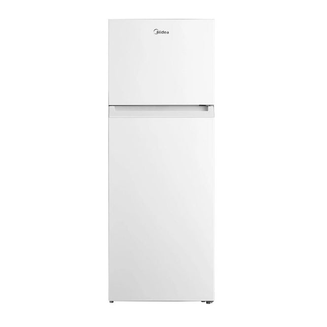 Midea Ψυγείο Δίπορτο 466Lt Inverter Total No Frost με Smart Sensor & Humidity Control, MDRT645MTE01E Λευκό