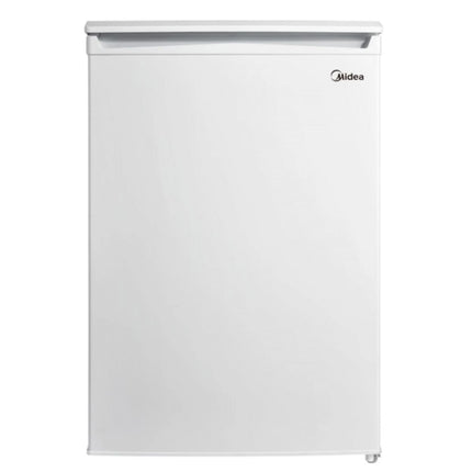 Midea Μονόπορτο Ψυγείο 113L 5 Cu.Ft με Συρτάρι Λαχανικών & LED Φωτισμό, MDRD168FGF01 Λευκό