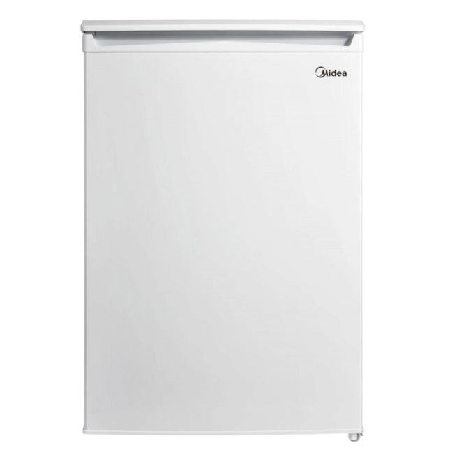 Midea Μονόπορτο Ψυγείο 113L 5 Cu.Ft με Συρτάρι Λαχανικών & LED Φωτισμό, MDRD168FGF01 Λευκό