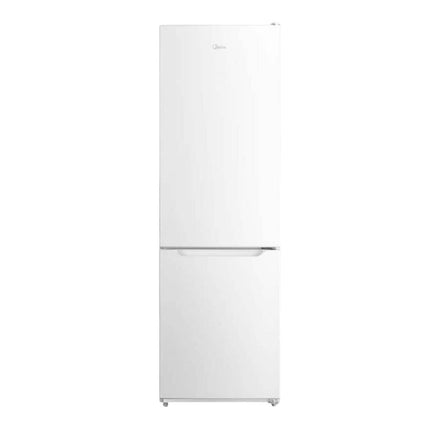 Midea Ψυγείο Δίπορτο 310Lt Total No Frost με Multi Flow, Fast Cooling & Freezing, MDRB424FGE01 Λευκό