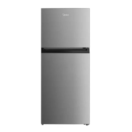 Midea Ψυγείο 413L No Frost με Inverter Quattro, Smart Sensor & Humidity Control, MDRT580MTE02 Inox