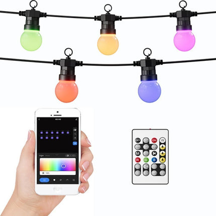 WOOX Έξυπνος Διακοσμητικός LED Φωτισμός RGB & CCT – 9 Μέτρα, Αδιάβροχος