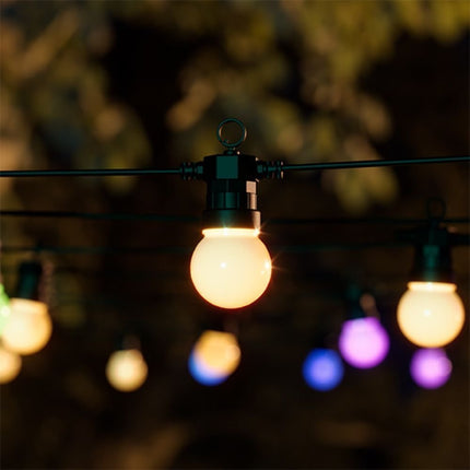 WOOX Έξυπνος Διακοσμητικός LED Φωτισμός RGB & CCT – 9 Μέτρα, Αδιάβροχος