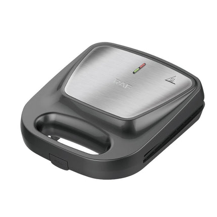 RAF Μηχανή Cookies σε Σχήμα Καρυδιού 1400W με Αντικολλητική Επιφάνεια & για έως 24 Μπισκότα σε Κάθε Ψήσιμο