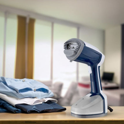 RAF Ατμοκαθαριστής Ρούχων Χειρός 1200W με Δοχείο Νερού 350ml και Πλάκα Ανοξείδωτου Ατσαλιού R1226B