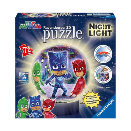 Ravensburger 3D Παζλ, Νυχτερινό Φως