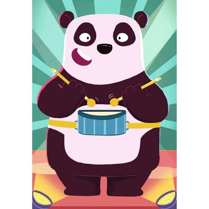 Ravensburger 05137 Puzzle Mix &amp; Match Αστεία Ζωάκια 3×24 Τεμάχια