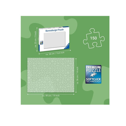 Ravensburger Mario Kart Παιδικό Puzzle 150 XXL Κομματιών με Super Mario 12004143 7+ Ετών