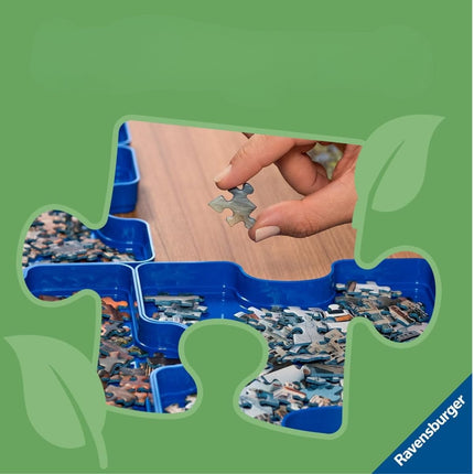 Ravensburger Minecraft Steve & Alex Παιδικό Puzzle 100 XXL Κομματιών 12004176 6+Ετών