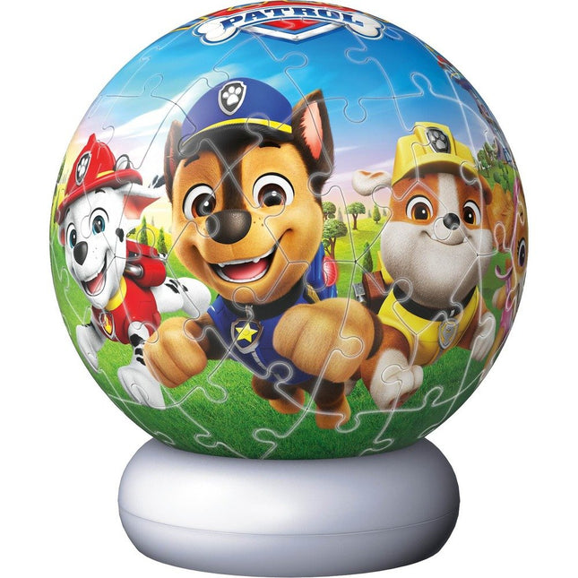 Ravensburger PAW Patrol Nightlight 12008057, 3D Παζλ-Φωτάκι Νυκτός, Σετ 73 Τεμαχίων, 6+ Ετών