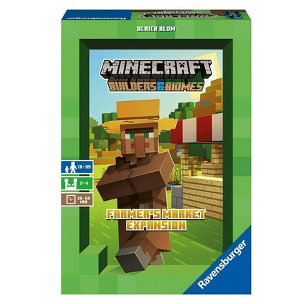 RAVENSBURGER ΕΠΙΤΡΑΠΕΖΙΟ MINECRAFT EXPANSION 26869