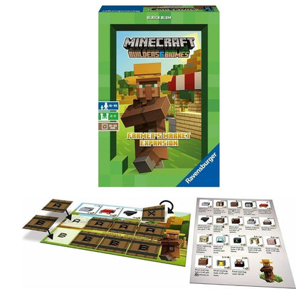 RAVENSBURGER ΕΠΙΤΡΑΠΕΖΙΟ MINECRAFT EXPANSION 26869