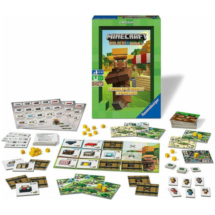 RAVENSBURGER ΕΠΙΤΡΑΠΕΖΙΟ MINECRAFT EXPANSION 26869