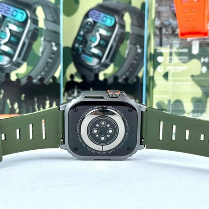 Remax Smart Watch Military YX55