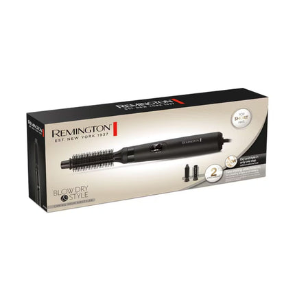 Remington Βούρτσα Αέρος Blow Dry & Style 400W για Στέγνωμα και Φορμάρισμα Κοντών Μαλλιών AS7100