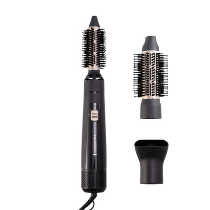 Remington Βούρτσα Αέρος Blow Dry & Style 800W με 3 Εξαρτήματα για Στέγνωμα και Φορμάρισμα Μαλλιών AS7300