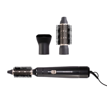 Remington Βούρτσα Αέρος Blow Dry & Style 800W με 3 Εξαρτήματα για Στέγνωμα και Φορμάρισμα Μαλλιών AS7300