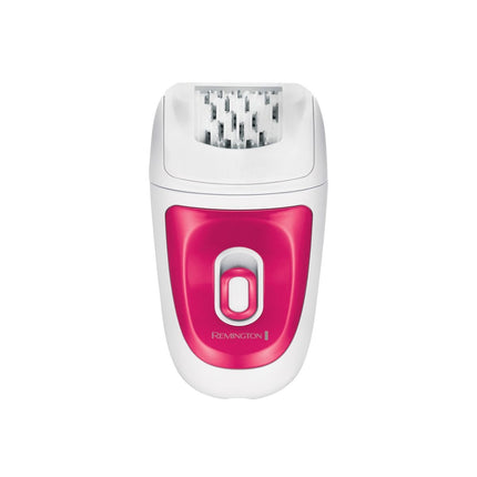 Remington Smooth & Silky EP3 Αποτριχωτική Μηχανή 3 σε 1 με 2 Ρυθμίσεις Ταχύτητας, 3 Εξαρτήματα και έως 4 Εβδομάδες Χωρίς Τρίχες EP7300
