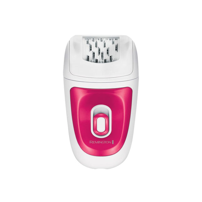 Remington Smooth & Silky EP3 Αποτριχωτική Μηχανή 3 σε 1 με 2 Ρυθμίσεις Ταχύτητας, 3 Εξαρτήματα και έως 4 Εβδομάδες Χωρίς Τρίχες EP7300