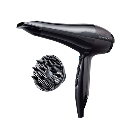 Remington Pro-Air AC Επαγγελματικό Σεσουάρ Μαλλιών 2300W με Ιονική Τεχνολογία, 2 Ρυθμίσεις Ταχύτητας και Φυσούνα AC5999
