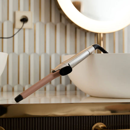 Remington Keratin Protect Ψαλίδι Μαλλιών 19 mm με Κερατίνη και Έλαιο Αμυγδάλου για Λαμπερές Μπούκλες CI5318