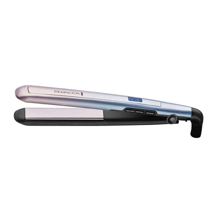 Remington Mineral Glow Ισιωτική Μαλλιών με Κεραμική Επίστρωση Ορυκτών, 9 Ρυθμίσεις Θερμοκρασίας και Λειτουργία Κλειδώματος S5408