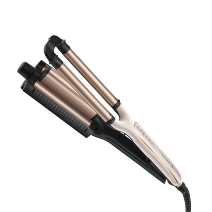 Remington PROluxe 4 σε 1 Κυματιστή Μαλλιών με Ρυθμιζόμενο Κύλινδρο για Διαφορετικά Στυλ Κυματισμών & OPTIheat Τεχνολογία CI91AW
