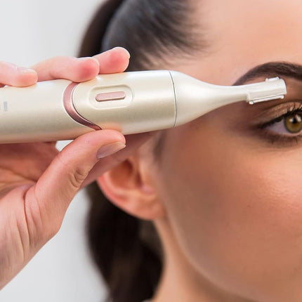 Remington Smooth & Silky Ultimate Facial Care Kit Σετ Περιποίησης Προσώπου με Αποτριχωτική, Βούρτσα Καθαρισμού και Τρίμερ Ακριβείας EP7070