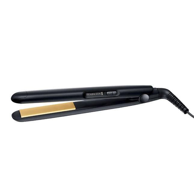 Remington Ceramic 215 Ισιωτική Μαλλιών με Κεραμικές Πλάκες για Λείο και Λαμπερό Αποτέλεσμα έως 215°C S1450