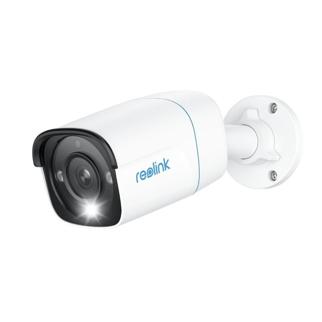 REOLINK Κάμερα Εξωτερικού Χώρου 4K 8MP με AI Ανίχνευση Ανθρώπων/Οχημάτων, Ευρυγώνιος Φακός, Spotlight Google Assistant, Αδιάβροχη & Αμφίδρομο Ήχο