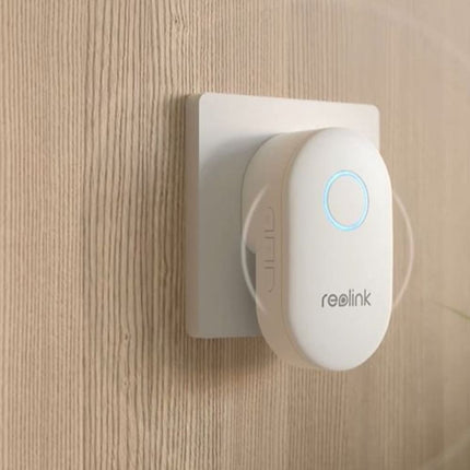 Reolink WiFi 4MP Βιντεοκουδούνι – Ασύρματη Σύνδεση με Εξαιρετική Ανάλυση 2K+ & Ενσωματωμένη Ανίχνευση Κίνησης
