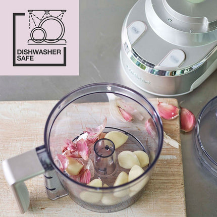 CUISINART Mini Prep Pro 900ml Ασύρματος Πολυκόφτης & Πολυμίξερ με Ελευθερία στην Παρασκευή με Ακρίβεια