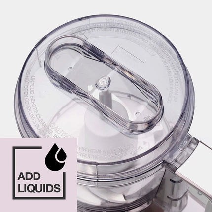 CUISINART Mini Prep Pro 900ml Ασύρματος Πολυκόφτης & Πολυμίξερ με Ελευθερία στην Παρασκευή με Ακρίβεια