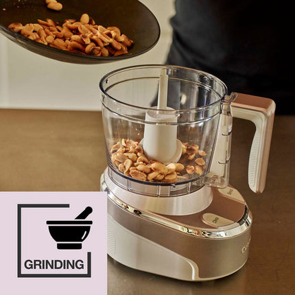 CUISINART Mini Prep Pro 900ml Ασύρματος Πολυκόφτης & Πολυμίξερ με Ελευθερία στην Παρασκευή με Ακρίβεια