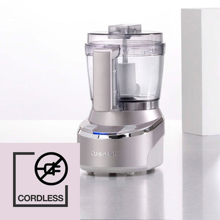 CUISINART Mini Prep Pro 900ml Ασύρματος Πολυκόφτης & Πολυμίξερ με Ελευθερία στην Παρασκευή με Ακρίβεια