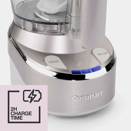 CUISINART Mini Prep Pro 900ml Ασύρματος Πολυκόφτης & Πολυμίξερ με Ελευθερία στην Παρασκευή με Ακρίβεια