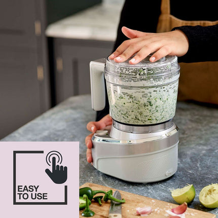 CUISINART Mini Prep Pro 900ml Ασύρματος Πολυκόφτης & Πολυμίξερ με Ελευθερία στην Παρασκευή με Ακρίβεια