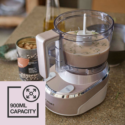 CUISINART Mini Prep Pro 900ml Ασύρματος Πολυκόφτης & Πολυμίξερ με Ελευθερία στην Παρασκευή με Ακρίβεια