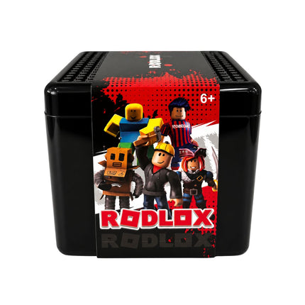 Rodlox Mini Σετ Φιγούρων σε Κουτί Έκπληξη με Τυχαίους Χαρακτήρες και Αξεσουάρ 6+ Ετών