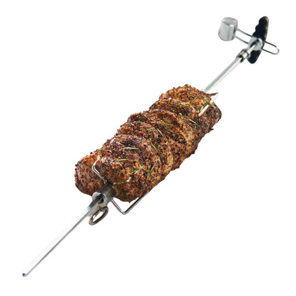 Broil King Universal Σετ Ηλεκτρικής Σούβλας για Ψησταριές με Μοτέρ 220V 60522