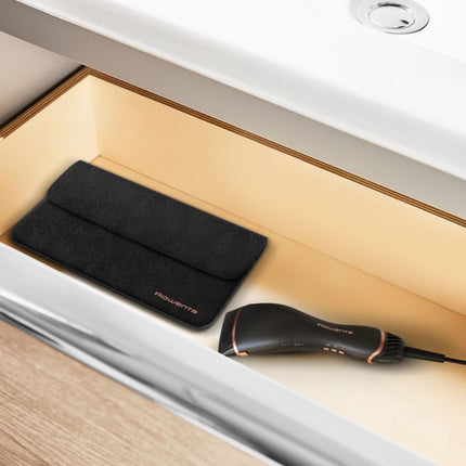 ROWENTA Air Motion Ultimate Experience Σεσουάρ Μαλλιών 1300W CF8C20E0, Μαύρο