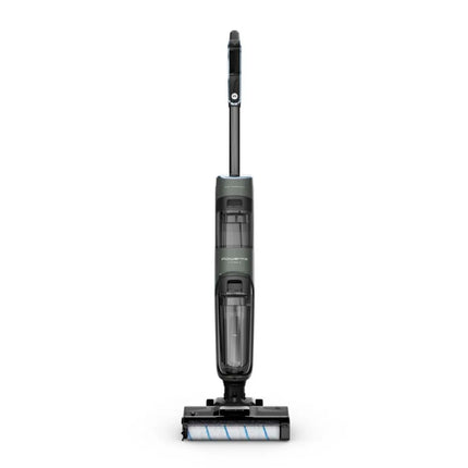 Rowenta Επαναφορτιζόμενη Σκούπα 2 σε 1 X-Clean 4 Wet & Dry για Σκούπισμα & Σφουγγάρισμα GZ5035WO