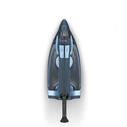 Rowenta Express Steam Σίδερο Ατμού 2500W με Πλάκα Microsteam 300 Laser DW4320