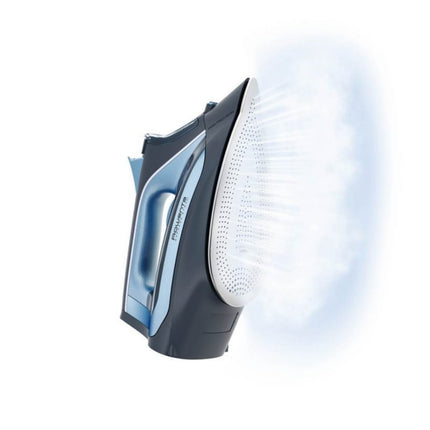 Rowenta Express Steam Σίδερο Ατμού 2500W με Πλάκα Microsteam 300 Laser DW4320