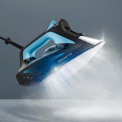 Rowenta Σίδερο Ατμού 2700W με Πλάκα Focus Excel Microsteam 400HD Laser και Ισχυρή Εκτόξευση Ατμού DW5310